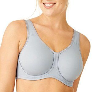 Wacoal Sport Bra, Underwire, 38DD